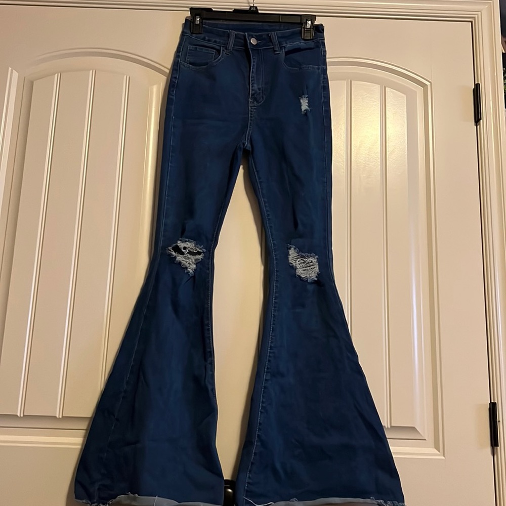 Bell bottoms